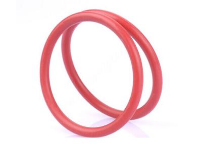 China Coloured High Temperature NBR O Ring Water Resistant Strong Cohesive Force for sale