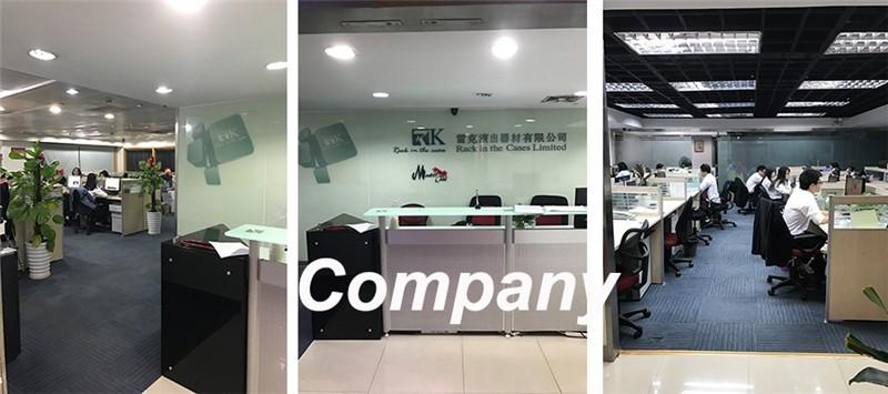 Verified China supplier - Rack in the Cases Limited