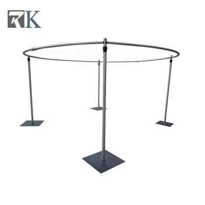 China Stand pipe and drape backdrop kits accessories Wedding decoration for sale
