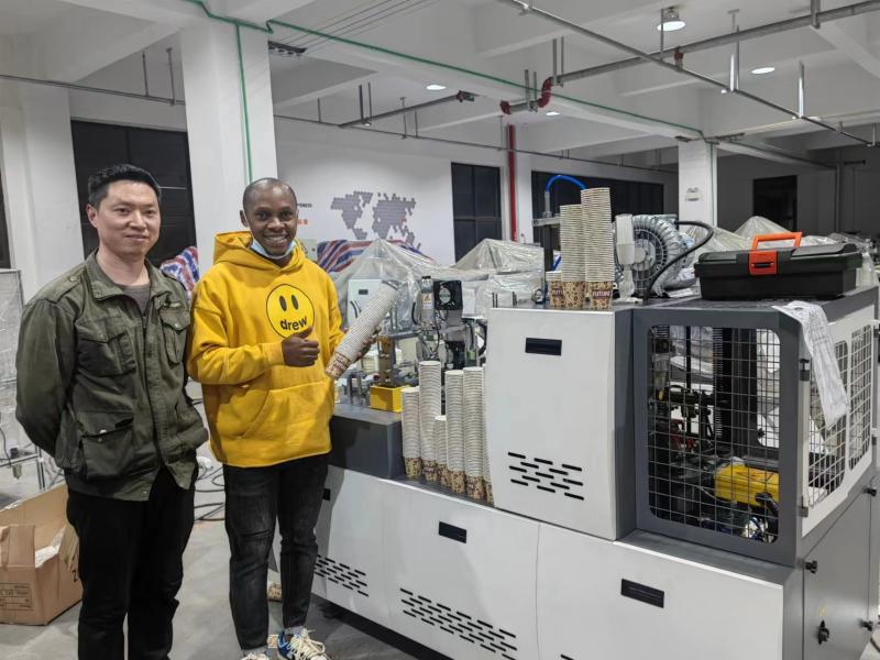 Verified China supplier - Ruian Novery Machinery Ltd