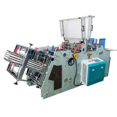 China Paper Lunch Paper Box Forming Machine High Speed Fully Automatic for sale