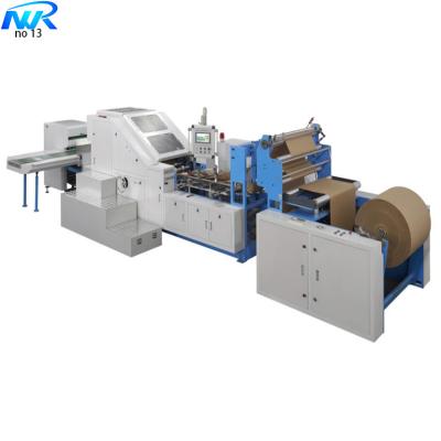 China 30-180pcs/Min 41.5kw Paper Bag Making Machine High Efficiency for sale