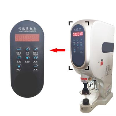 China Máquina de perfuração elétrica de respiração da válvula da máquina de perfuração da máscara de N95 KN95 à venda