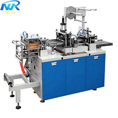 China Automatic  Plastic Manufacturing Machine Plastic Cup Lid Making Machine for sale