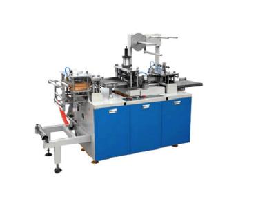 China Paper Cup Plastic Lid Plastic Cover Making Machine Easy To Operate for sale