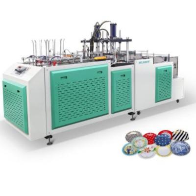 China High Speed Paper Cup Making Machine Disposable Paper Plate Machine for sale
