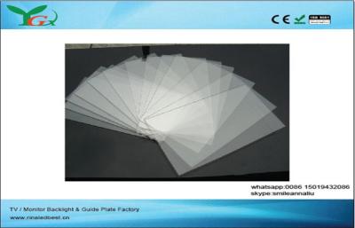 China Módulo da luz da parte traseira do diodo emissor de luz da tevê do painel do guia claro do diodo emissor de luz para o mercado do reparo à venda