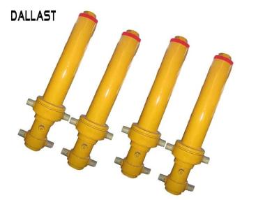 Quality FC Dump Trailer Hydraulic Cylinder Multi Stage Sleeve Long Stroke for sale