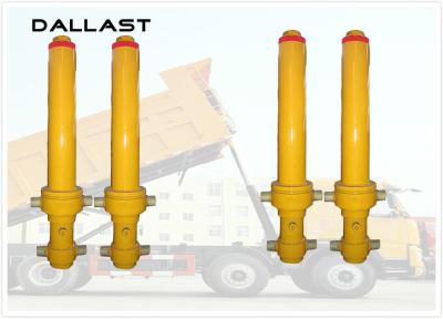 China Single Acting Long Stroke Hydraulic Lift Cylinder for Agricultural Farm Truck for sale