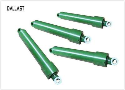China Custom Piston Type Hydraulic Cylinder Double Ended Chrome for Agricultural Machine for sale