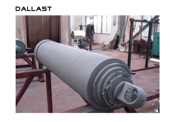 Quality High Pressure Multi Stage Hydraulic Cylinder Single Acting Long Stroke for sale