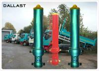 Quality Single Acting Long Stroke Hydraulic Oil Cylinder for Agricultural Dump Trailer for sale