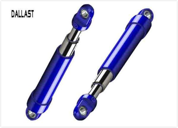 Quality Hydraulic Oil Cylinder Chrome Bar Painted 5 Inch Bore Hydraulic Cylinder for sale