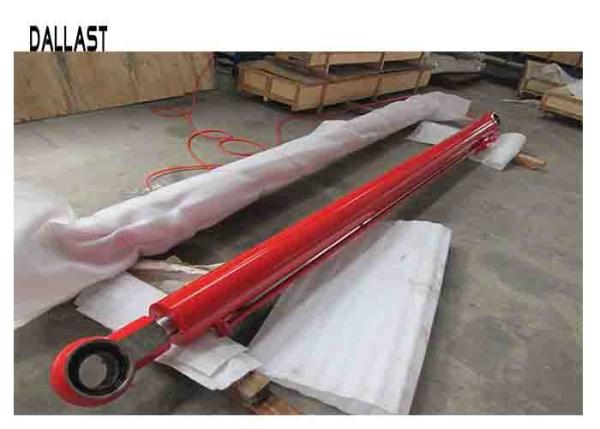 Quality Long Stroke Hydraulic Ram for Marine Drilling Platform Bridge Engineering for sale