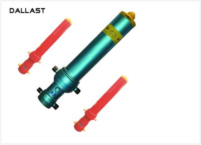 China Parker Hyva Hydraulic Lift Cylinder for Dump Truck , Hydraulic Lift Ram for sale