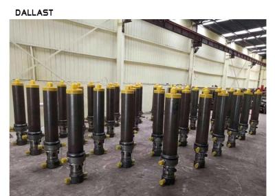 China Einfachwirkender hydraulischer Hochdruckstoßheber 6 Zoll-Anschlag John Deere zu verkaufen
