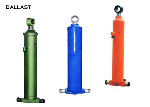 Quality Customized Multi Stage Hydraulic Cylinder Quenching Heat Treatment For Dump for sale