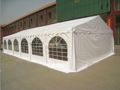 China Rot - Resistant Event Canopy Tent , PVC Fabric Outside Tents For Big Parties  for sale