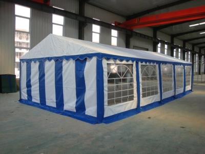 China Leisure Activities Outdoor Party Tents Easy Assembly With Removable Sidewall for sale