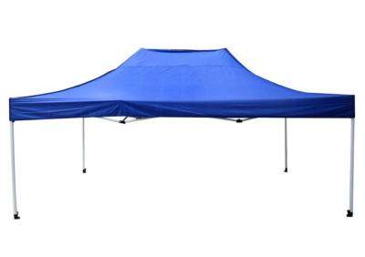 China Oxford Cloth Collapsible Gazebo Tent Double Layer For Trade Show Event for sale