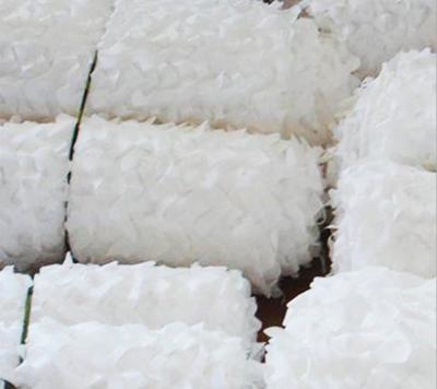China Fogo militar branco da rede de Camo da neve - retardador para a decoração do para-sol à venda