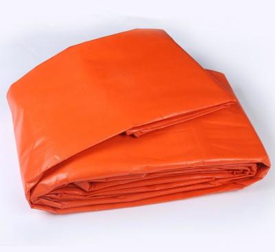 China 100% Virgin Polyethylene Plastic Sheet Roll UV - Resistance For Truck Cover for sale