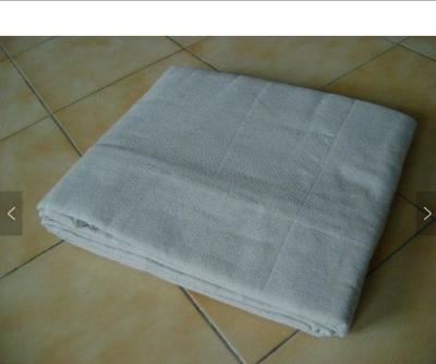 中国 洗濯できるおよび再使用可能のあや織りパターン様式のキャンバス ペインターのカバー 販売のため