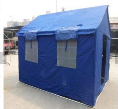 China Easy Assembly Maintenance Military Style Tents For Disaster Relief Refugee for sale
