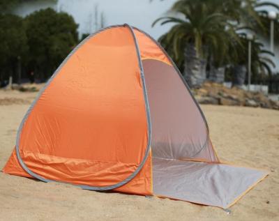 Китай Виндпрооф на открытом воздухе располагаясь лагерем шатер 3 немедленного человека автоматических хлопает вверх шатер продается