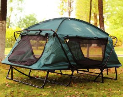 Chine Tente accrochante de camping de tente de tube imperméable permanent extérieur populaire de camping à vendre