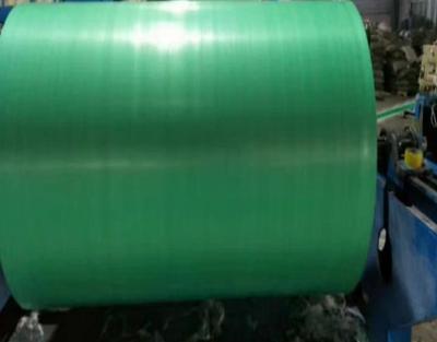 China Green Light Weight PE Tarpaulin For Truck Cover And Camping Tent Fabric Material for sale