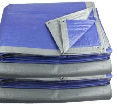 China Heavy Duty Tear Resistant Waterproof Plastic Tarpaulin, Poly Tarp Fabric, PE Tarpaulin for sale