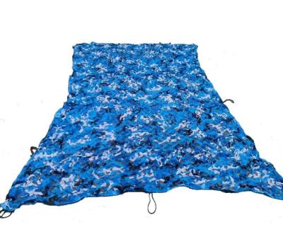 China Nylon Camouflage Net Lightweight Military Style Camo Netting Custom Made for sale