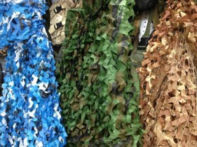 Chine Filet militaire optique de parasol de camouflage de fabrication de Camo pour camper et augmenter à vendre