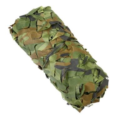 Chine Filets campants de camouflage de militaires de Camo de maille de filet d'armée de chasse extérieure de jungle à vendre