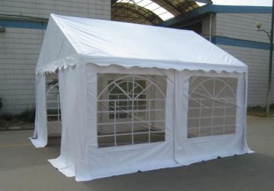 China PVC Tarpaulin Steel Frame Event Tent / Marquee Tent For Outside Activities for sale