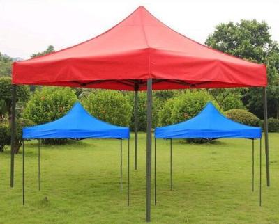 China 3x3m Customized Fashion Design Outdoor Folding Event Tent For Promotion for sale