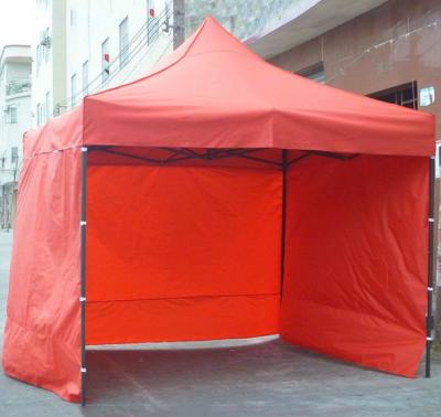 中国 即刻のおおいの玄関ひさしの望楼の党のための折るテントの即刻の避難所/ビジネス テント 販売のため