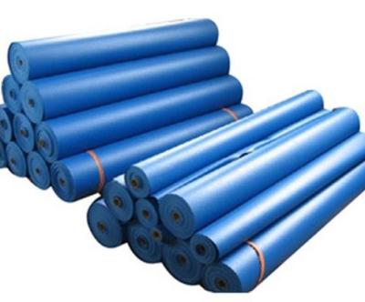 China 55gsm ~ 290 Gsm Pvc / Pe Ready Made Tarpaulin / Poly Tarps / Canvas Roll for sale