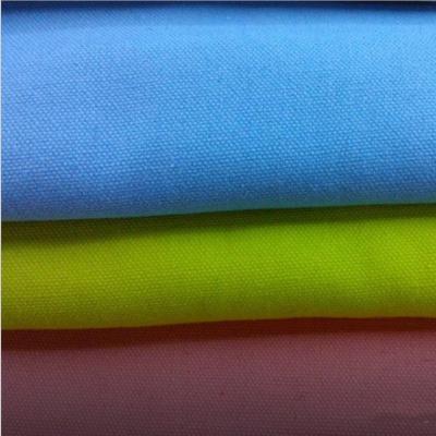 China Heavy Thick Canvas Fabric , 100% Cotton Canvas Twill Fabric For Hotel for sale