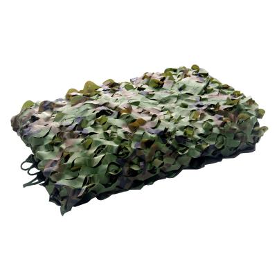 China Various Military Camouflage Net Invisible Net Hunting Net with Polyester Material for sale