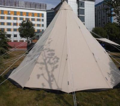 Chine Tente de Bell mongole de camping de preuve de l'eau pour la partie de famille 120*120*145cm à vendre