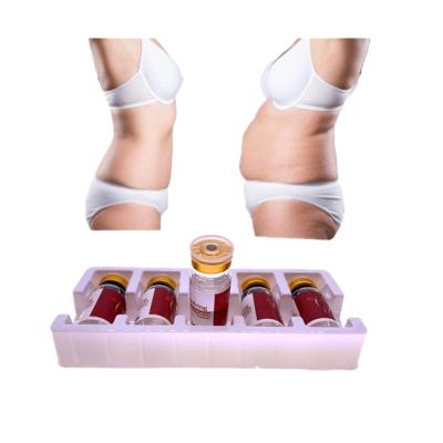 China Effective Weight Loss Ampoule Slimming Product Fat Dissolving Injections for sale