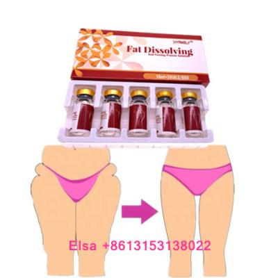 Cina Hyamely Lipolytic Injections Dissolving Fat Product Efficace 5×10 ml in vendita