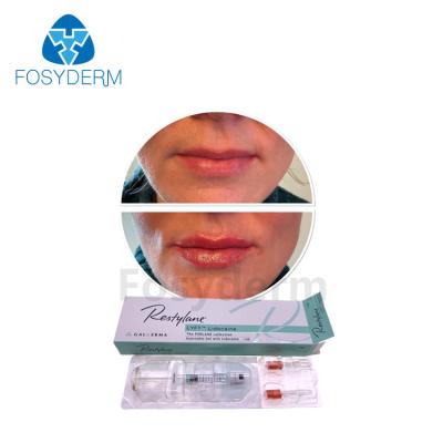 China Hyaluronic Acid Dermal Filler 1 ml Enhancement Lip Anti Rings à venda