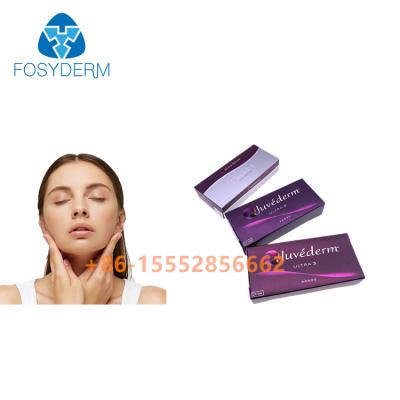 China Dermal Cross Linked Hyaluronic Acid Lip Filler Anti Wrinkles for sale
