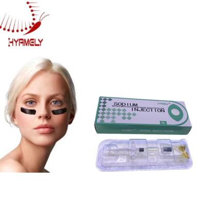 China Anti Wrinkle Facial Dermal Fillers For Removing Eyes Circle Tear Grooves for sale