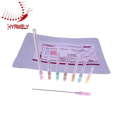 China Lifting Threads With Immediate And Long Lasting Results Local Anesthesia for sale