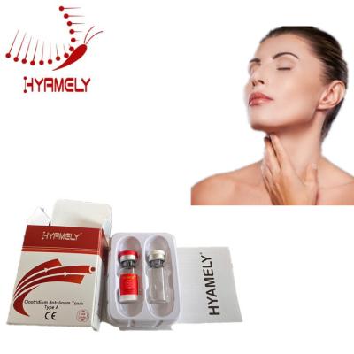 中国 New Hyamely Botox Injection Removing Facial Wrinkles 100 Units 販売のため