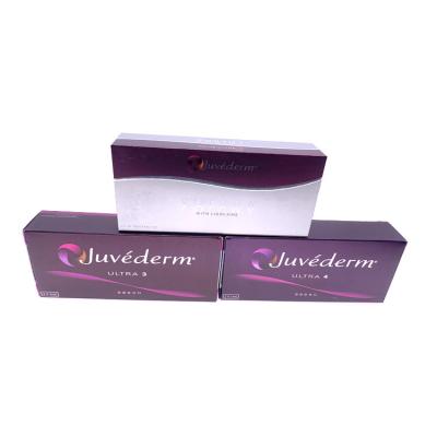 China 2ml Juvederm Injection For Lips Plumper Chin Cheeks Filling Face for sale